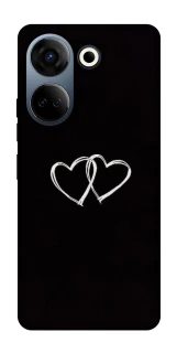Чохол на TECNO Camon 20 Pro (CK7n) Love aesthetic ver.14 фото 1 з 1