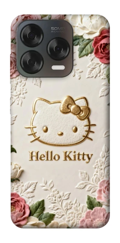 Чохол на ZTE Blade V70 Design Hello Kitty фото 1 з 2