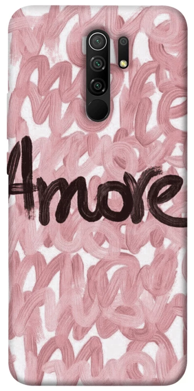 Чохол на Xiaomi Redmi 9 Amore 2 фото 1 з 1