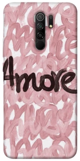 Чехол на Xiaomi Redmi 9 Amore 2 фото 1 из 1