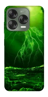 Чехол на ZTE Nubia V70 Design Молния v2 фото 1 из 1