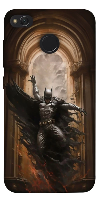 Чохол на Xiaomi Redmi 4X Batman v3 фото 1 з 1