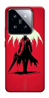 Чехол на Xiaomi 14 Pro Devil May Cry v2 фото 1 из 1