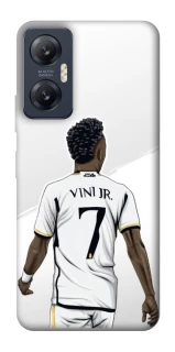 Чехол на Infinix Hot 20 5G Vinícius Jr. фото 1 Чехол на Infinix Hot 20 5G Vinícius Jr. фото 1 из 1