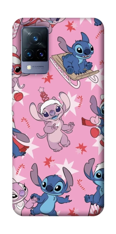 Чехол на Vivo V21 Stitch ver.22 фото 1 из 1