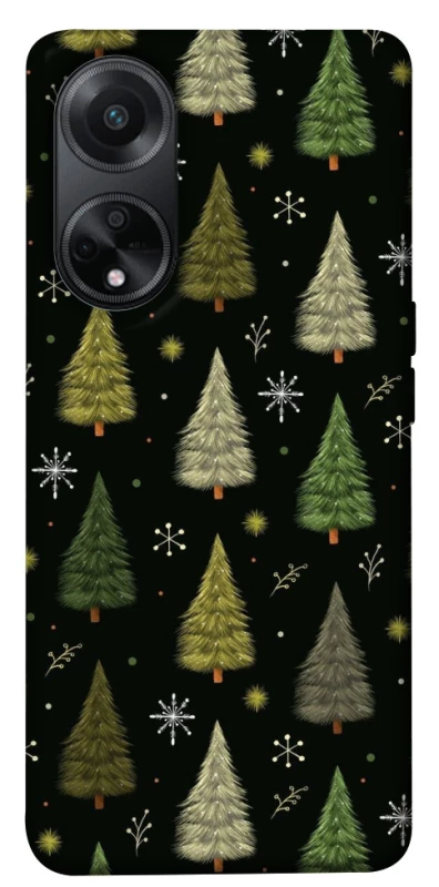 Чехол на Oppo A98 Новогодний v42 фото 1 из 1