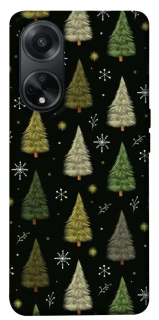 Чехол на Oppo A98 Новогодний v42 фото 1 из 1