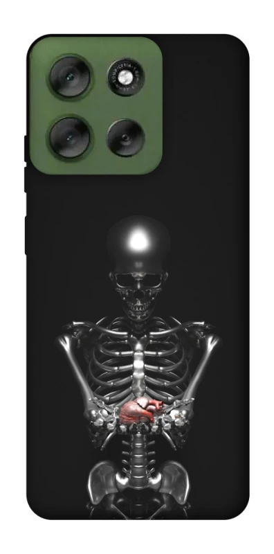 Чохол на Motorola Moto G56 5G Скелетон фото 1 з 1