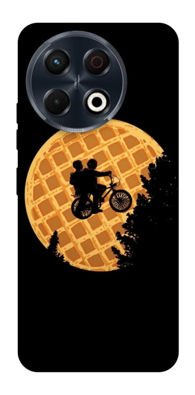 Чехол на TECNO Spark 30 Pro (KL7) Stranger Things ver.33 фото 1 из 1