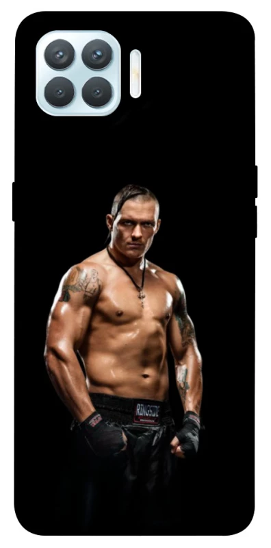 Чехол на Oppo F17 Pro usik фото 1 из 1