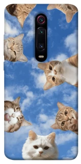 Чохол на Xiaomi Redmi K20 / K20 Pro / Mi9T / Mi9T Pro Сats фото 1 з 1