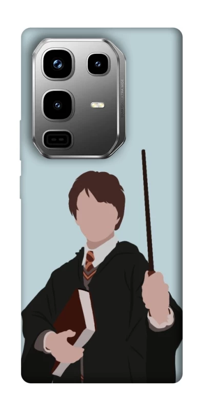 Чехол на Infinix Note 50 Pro Harry Potter v5 фото 1 из 1