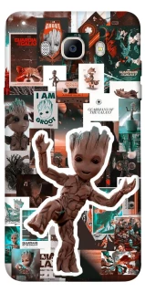 Чехол на Samsung J710F Galaxy J7 (2016) Mini Groot v2 фото 1 из 1