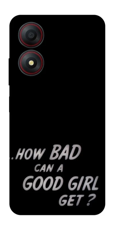 Чохол на ZTE Blade A34 4G How bad? фото 1 з 1