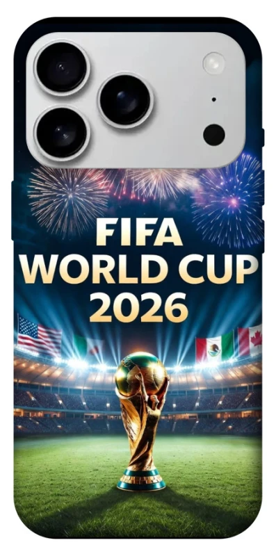 Чехол на Apple iPhone 17 Pro Max (6.9") Football aesthetic ver.4 фото 1 из 1