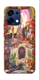 Чохол на Oppo A6 Pro 4G/5G WOW Forever Qeul`Thalas фото 1 з 1