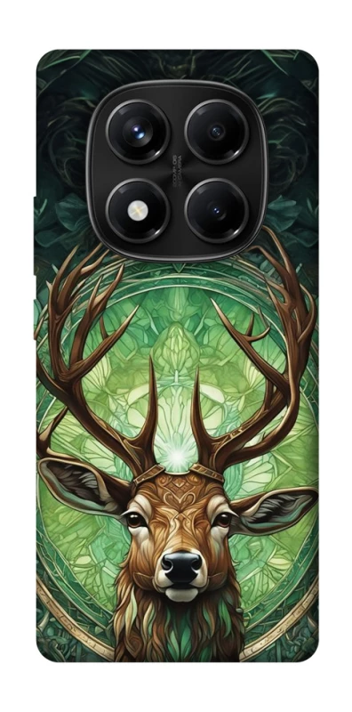 Чохол на Xiaomi Redmi Note 14 Pro 4G Скандинавський олень фото 1 з 1