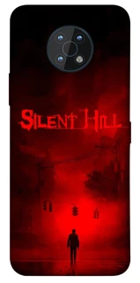 Чехол на Nokia G50 Silent Hill aesthetic ver.1 фото 1 из 1