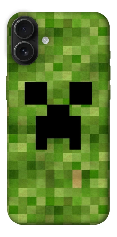Чохол на Apple iPhone 16 Plus Creeper фото 1 з 1