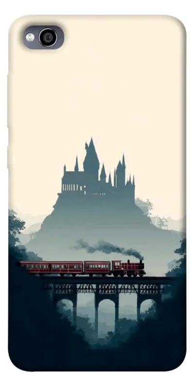 Чохол на Xiaomi Redmi 4a Hogwarts v1 фото 1 з 1