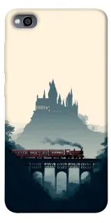Чохол на Xiaomi Redmi 4a Hogwarts v1 фото 1 з 1