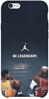 Чохол на Apple iPhone 6/6s plus (5.5") Be Legendary фото 1 з 1