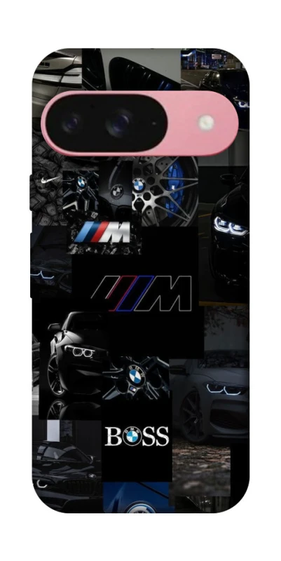 Чохол на Google Pixel 9 BMW Collage фото 1 з 1
