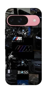 Чохол на Google Pixel 9 BMW Collage фото 1 з 1