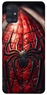 Чехол на Samsung Galaxy A51 Spiderman costume фото 1 из 1