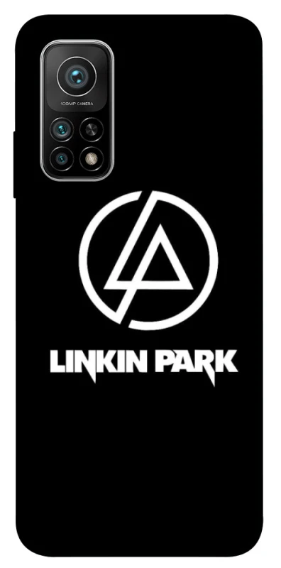 Чохол на Xiaomi Mi 10T Linkin Park logo ver.1 фото 1 з 1