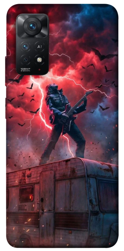 Чохол на Xiaomi Redmi Note 11 Pro 4G/5G Stranger Things ver.45 фото 1 з 1