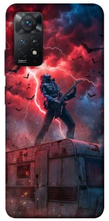 Чохол на Xiaomi Redmi Note 11 Pro 4G/5G Stranger Things ver.45 фото 1 з 1