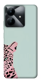 Чохол на Realme Note 60x Leopard Art фото 1 з 1