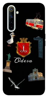 Чехол на Realme 6 Odesa фото 1 из 1