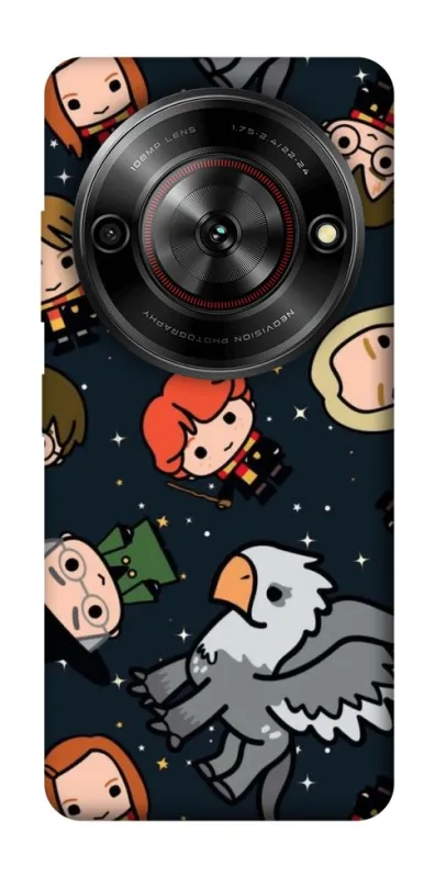 Чехол на ZTE Nubia Focus Harry Potter V21 фото 1 из 1