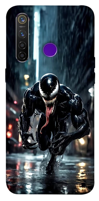Чохол на Realme 5 Pro Venom v2 фото 1 з 1