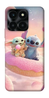 Чохол на Huawei Honor X6a Stitch ver.17 фото 1 з 1
