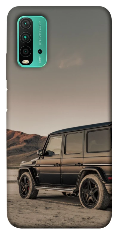 Чохол на Xiaomi Redmi Note 9 4G / Redmi 9 Power Gelik фото 1 з 1