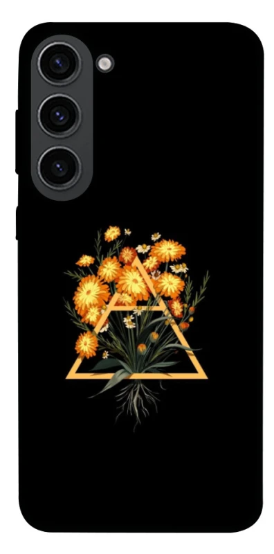 Чехол на Samsung Galaxy S23 Flowers ver.1 фото 1 из 1