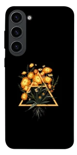 Чохол на Samsung Galaxy S23 Flowers ver.1 фото 1 з 1