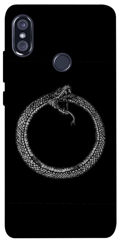 Чохол на Xiaomi Redmi Note 5 Pro / Note 5 (AI Dual Camera) Ouroboros фото 1 з 1
