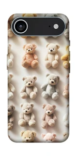 Чехол на Apple iPhone 17 Air (6.5") Teddy Bears фото 1 из 1