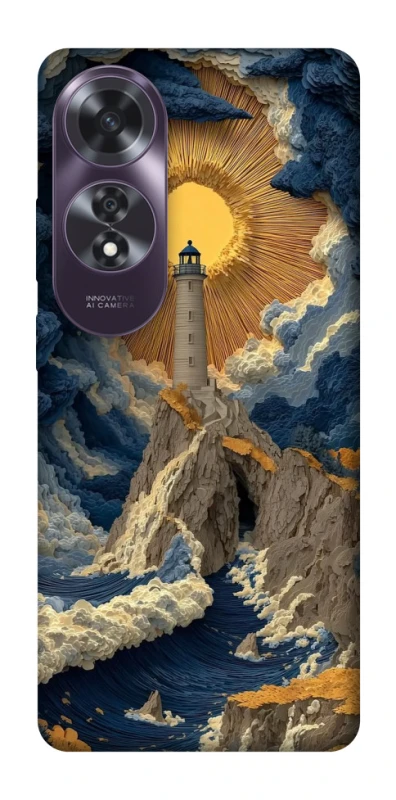Чохол на Oppo A60 Lighthouse ver.2 фото 1 з 1