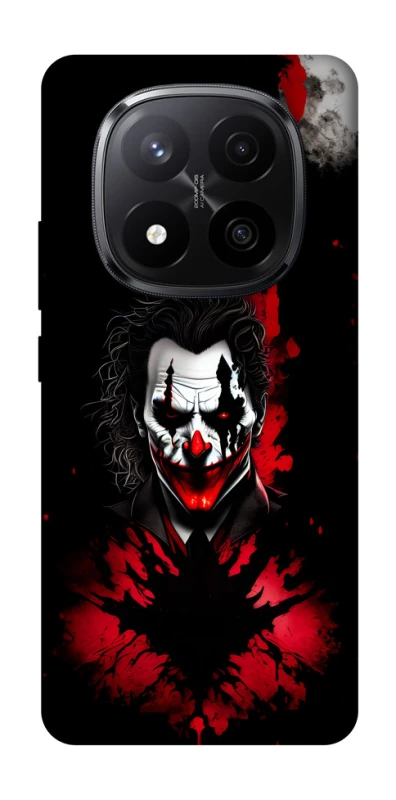 Чехол на Xiaomi Redmi Note 14 Pro+ 5G Joker Horror фото 1 из 1