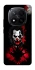 Чехол на Xiaomi Redmi Note 14 Pro+ 5G Joker Horror фото 1 из 1