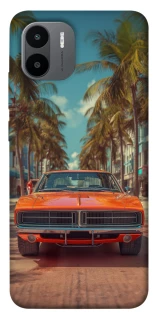 Чохол на Xiaomi Redmi A1 / A2 Tropical car фото 1 з 1