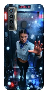 Чехол на TECNO Camon 17 Stranger Things ver.41 фото 1 из 1