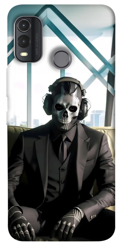 Чохол на Nokia G11 Plus Riley Ghost фото 1 з 1