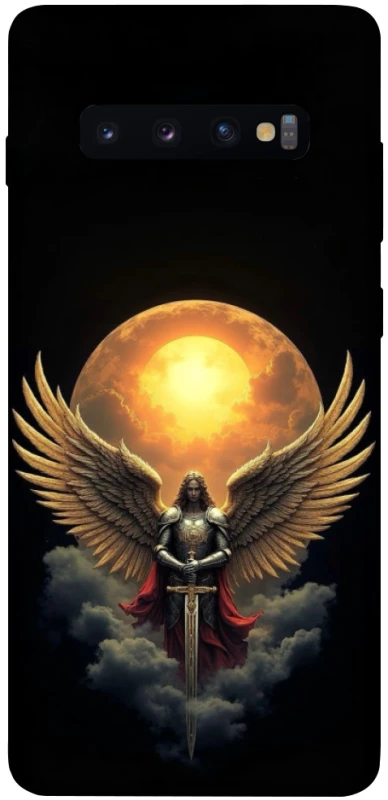 Чохол на Samsung Galaxy S10+ Archangel фото 1 з 1