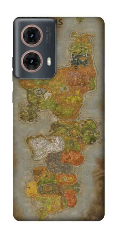 Чехол на Motorola Moto G85 Eastern kingdoms фото 1 из 1